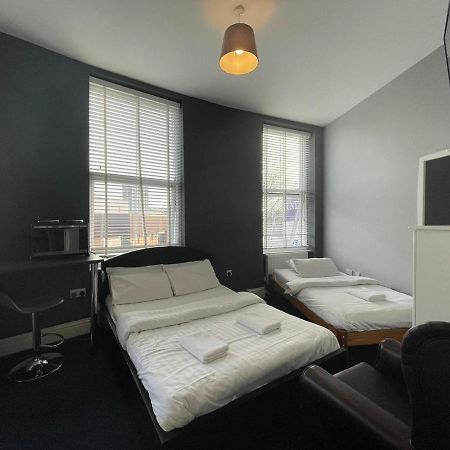 City Chic - King'S Cross Apartments Londen Buitenkant foto