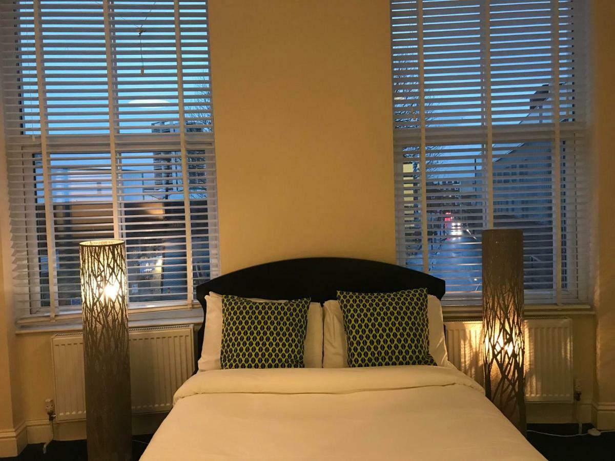 City Chic - King'S Cross Apartments Londen Buitenkant foto
