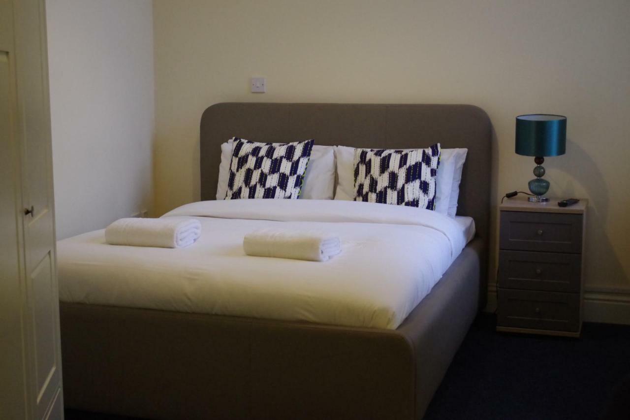 City Chic - King'S Cross Apartments Londen Buitenkant foto